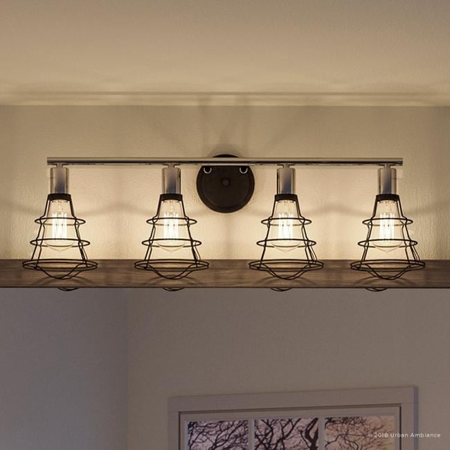 Vintage Style Bathroom Vanity Lights – Semis Online